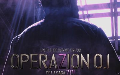 UAV presente en el Festival Internacional “Almirante Brown”