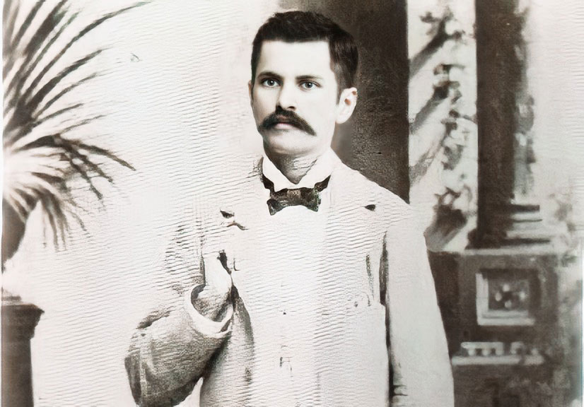 Manuel Trujillo Durán, el 1er emprendedor