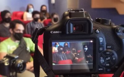 UAV: 1er emprendedor y el patrimonio audiovisual