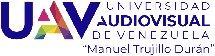 Logo Universidad Audiovisual de Venezuela