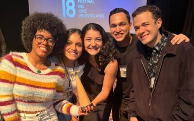 18° Edición del Festival de Cine Venezolano premia a la UAV como mejor Universidad Audiovisual