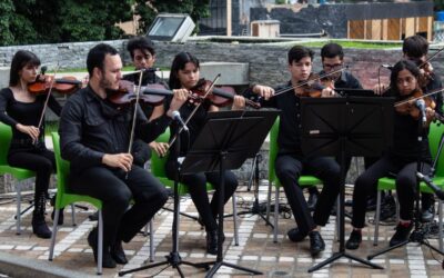  Orquesta de Cámara Caracas presente en la UAV