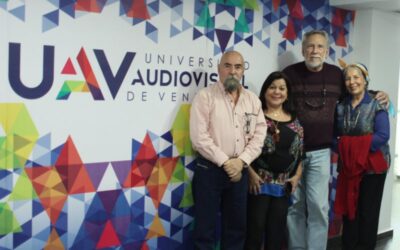 UAV y la música popular venezolana con Pérez Rossi