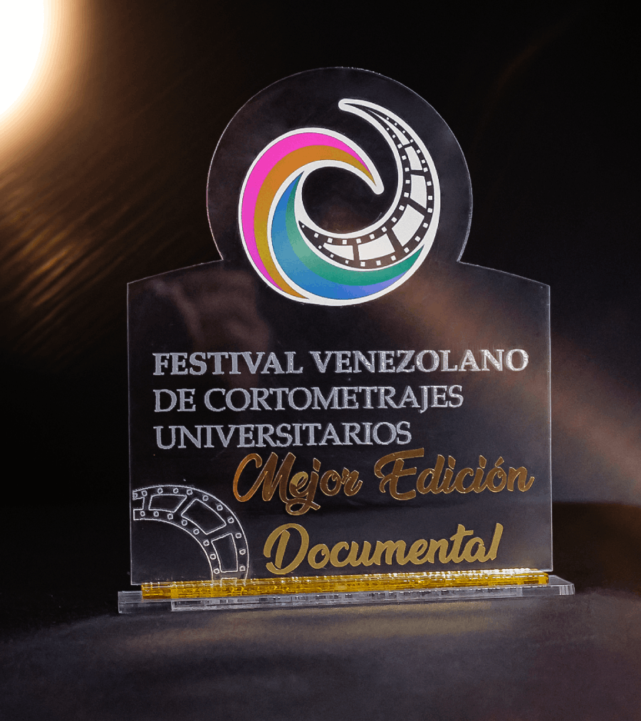 UAV gana Festival del Cine Venezolano Mejor Cortometraje