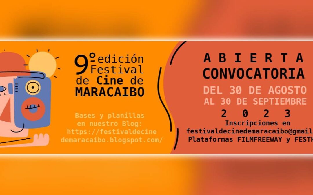 UAV presente en la IX Edición del Festival de Cine de Maracaibo