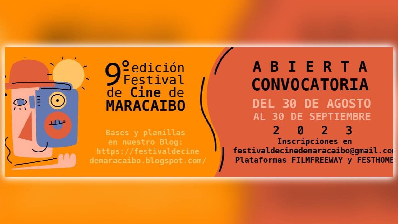 festival de cine de Maracaibo