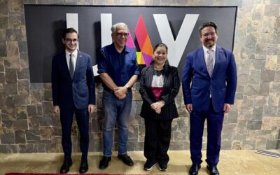 Embajada de Turkiye Fomenta Vínculos Audiovisuales y Culturales en la UAV