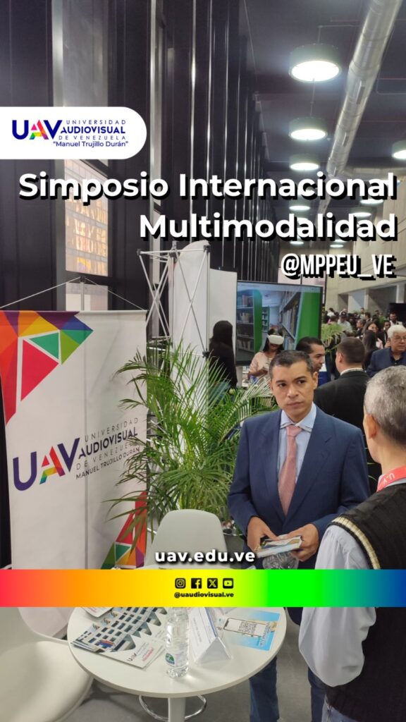 UAV participa en evento sobre la multimodalidad