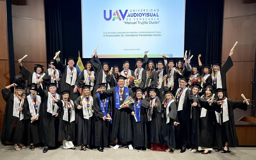 UAV: Nuevos Emprendedores Audiovisuales para Venezuela y el mundo