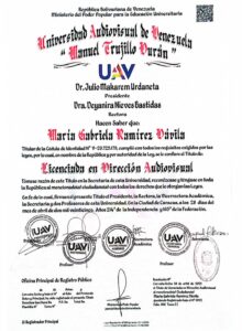 Ramirez Dávila, María