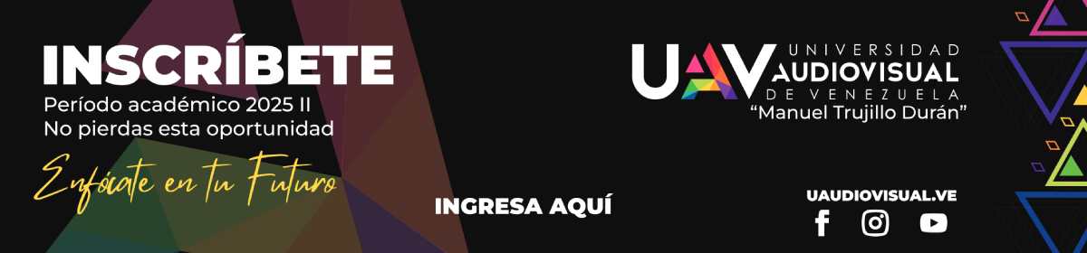 inscripciones abiertas uav