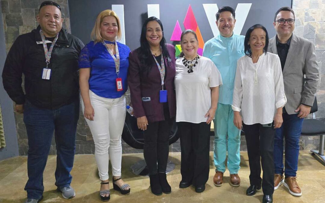 La UAV recibió a los representantes del Ministerio de Educación Universitaria  