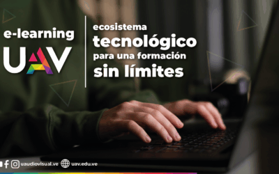 ¿Innovación Educativa? Te mostramos por qué la educación e-learning es una opción vanguardista