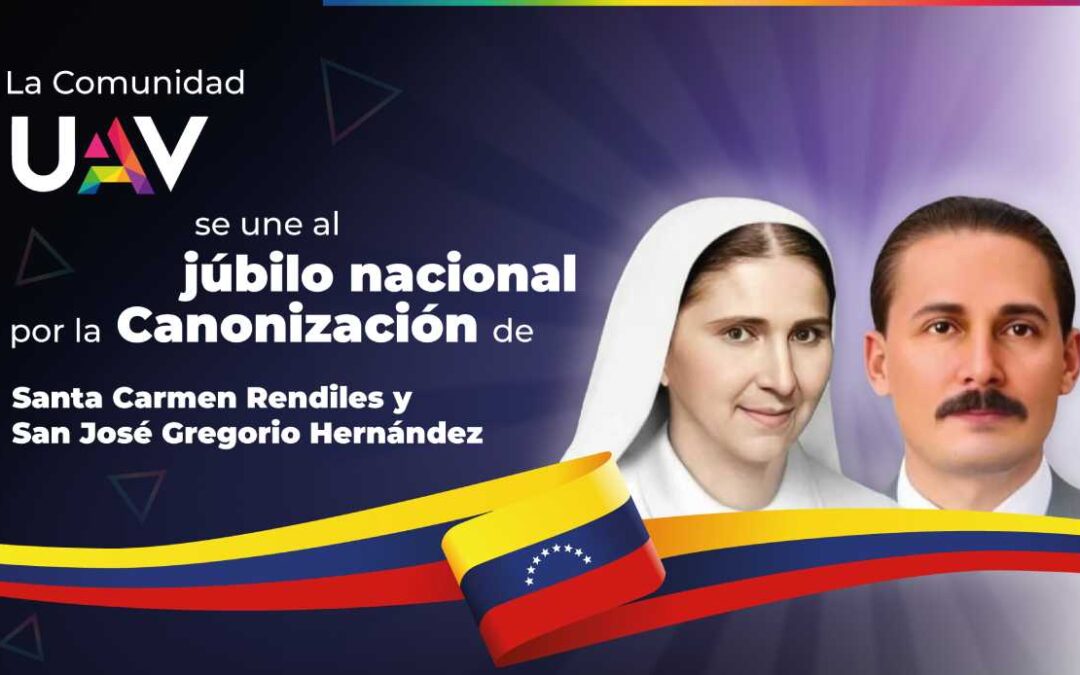 El ejemplo académico de San José Gregorio Hernández y Santa Carmen Rendiles