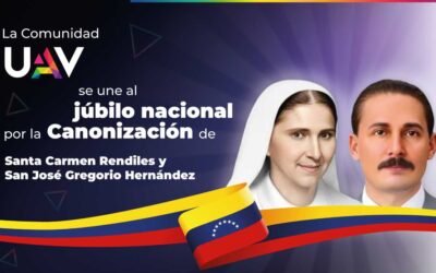 El ejemplo académico de San José Gregorio Hernández y Santa Carmen Rendiles