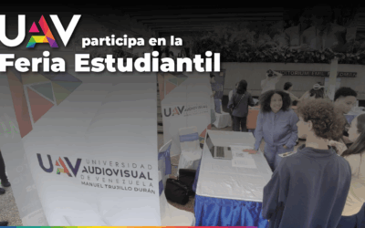 La UAV está presente en las Ferias Estudiantiles