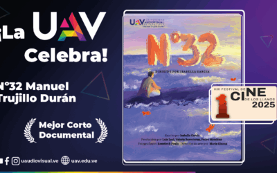 N°32 Manuel Trujillo Durán gana “Mejor Corto Documental en el Festival de los Llanos 2025”