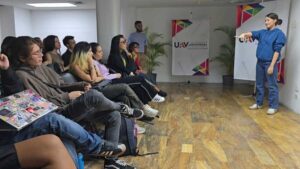 Universidad Audiovisual de Venezuela