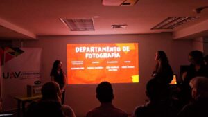 Universidad Audiovisual de Venezuela