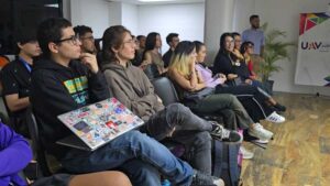 Universidad Audiovisual de Venezuela