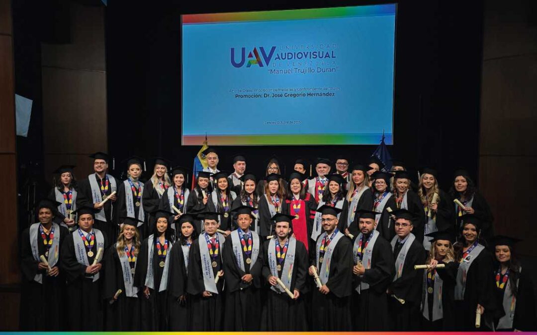 Retrospectiva y Proyección: Un año memorable en la UAV