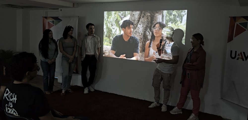 Espacios de trabajo en la UAV