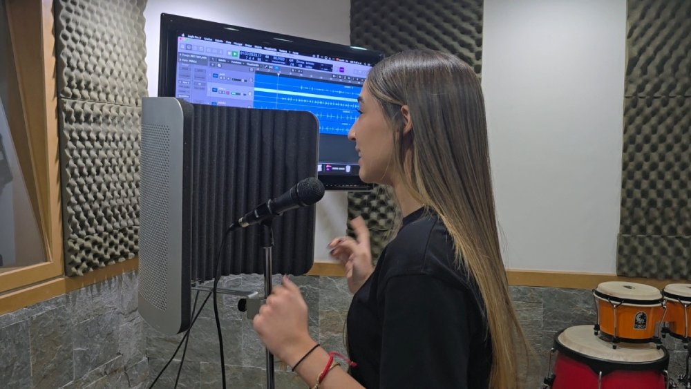 estudia carrera audiovisual en UAV