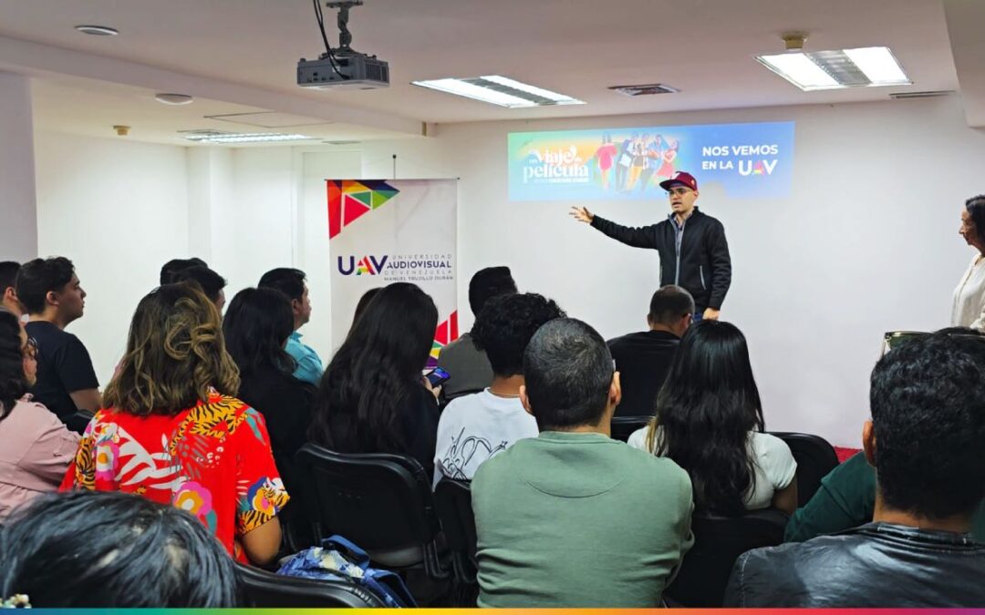 Nos Vemos en la UAV: Proyección del largometraje “Un Viaje de Película”