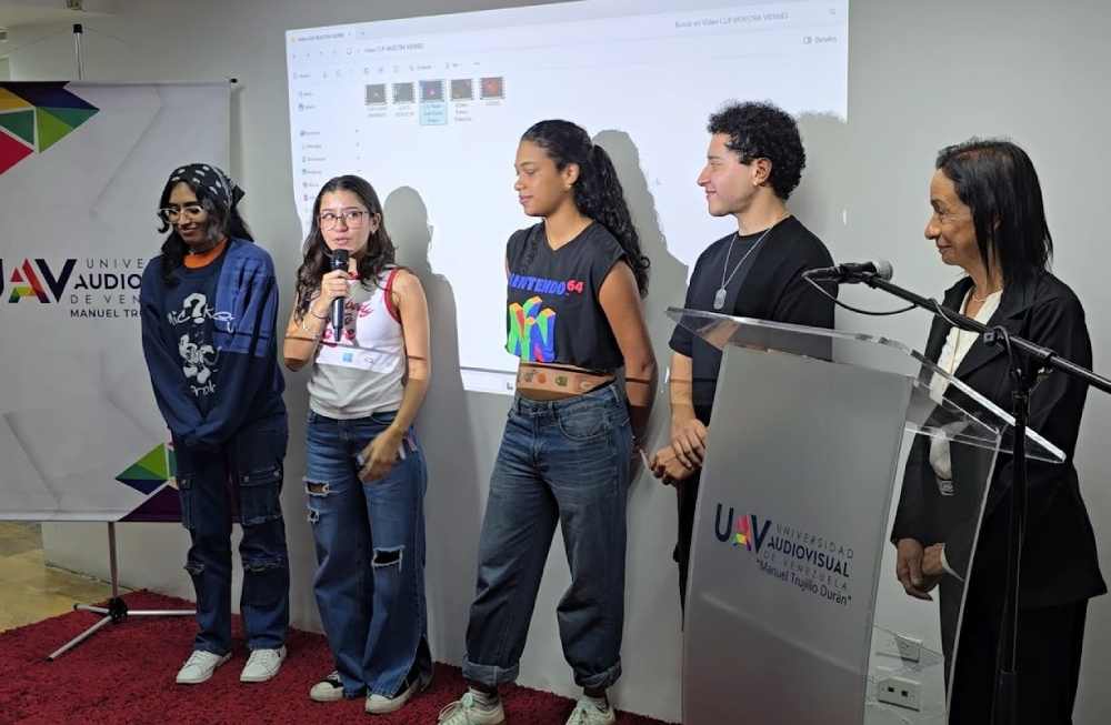 Universidad Audiovisual de Venezuela