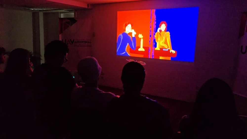 Proyecciones de los trabajos estudiantiles