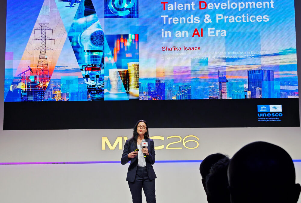 Invertir en el Humano: Educación en la Era de la IA