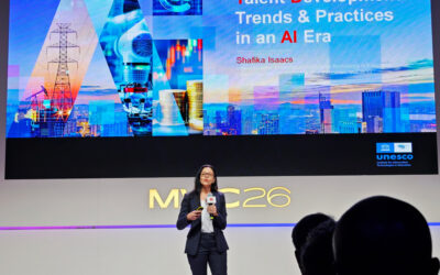 Invertir en el Humano: Educación en la Era de la IA