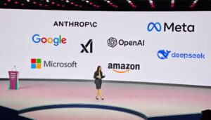 Helen Brompton en el MWC 2026