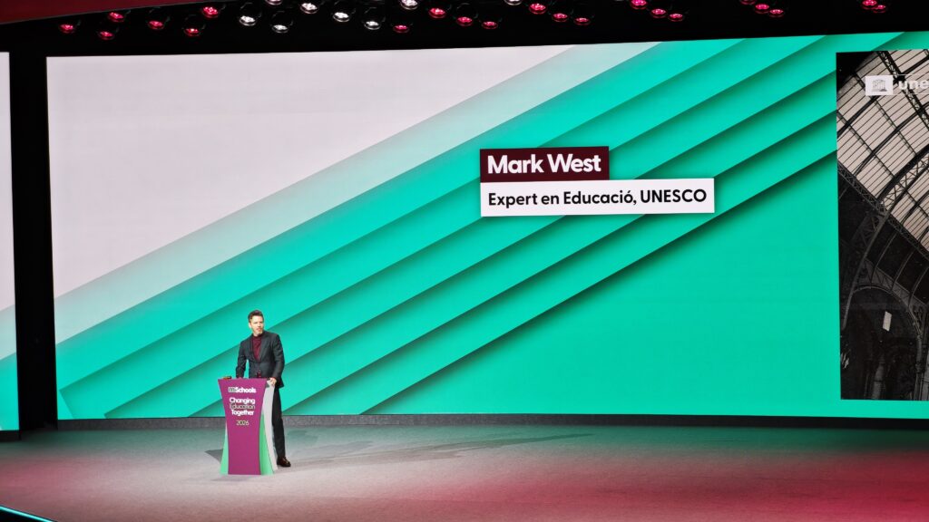 Mark West UNESCO