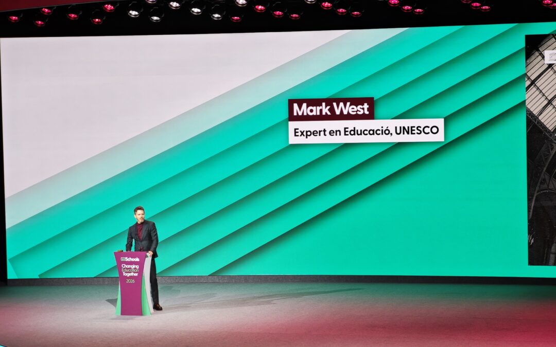 El futuro que ya fue: 5 lecciones olvidadas sobre tecnología y educación (según la UNESCO)