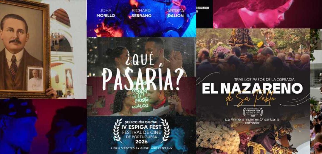 Continúa la ruta de festivales con: Espiga Fest 2026. Festival de Cine de Portuguesa