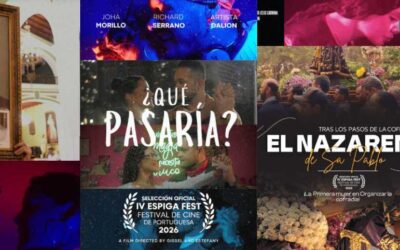 Continúa la ruta de festivales con: Espiga Fest 2026. Festival de Cine de Portuguesa