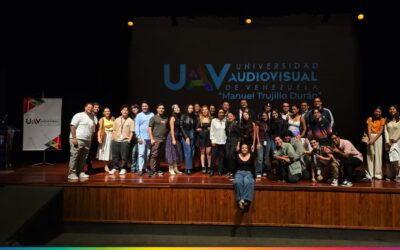 Muestras Académicas de la UAV en la Hermandad Gallega de Venezuela