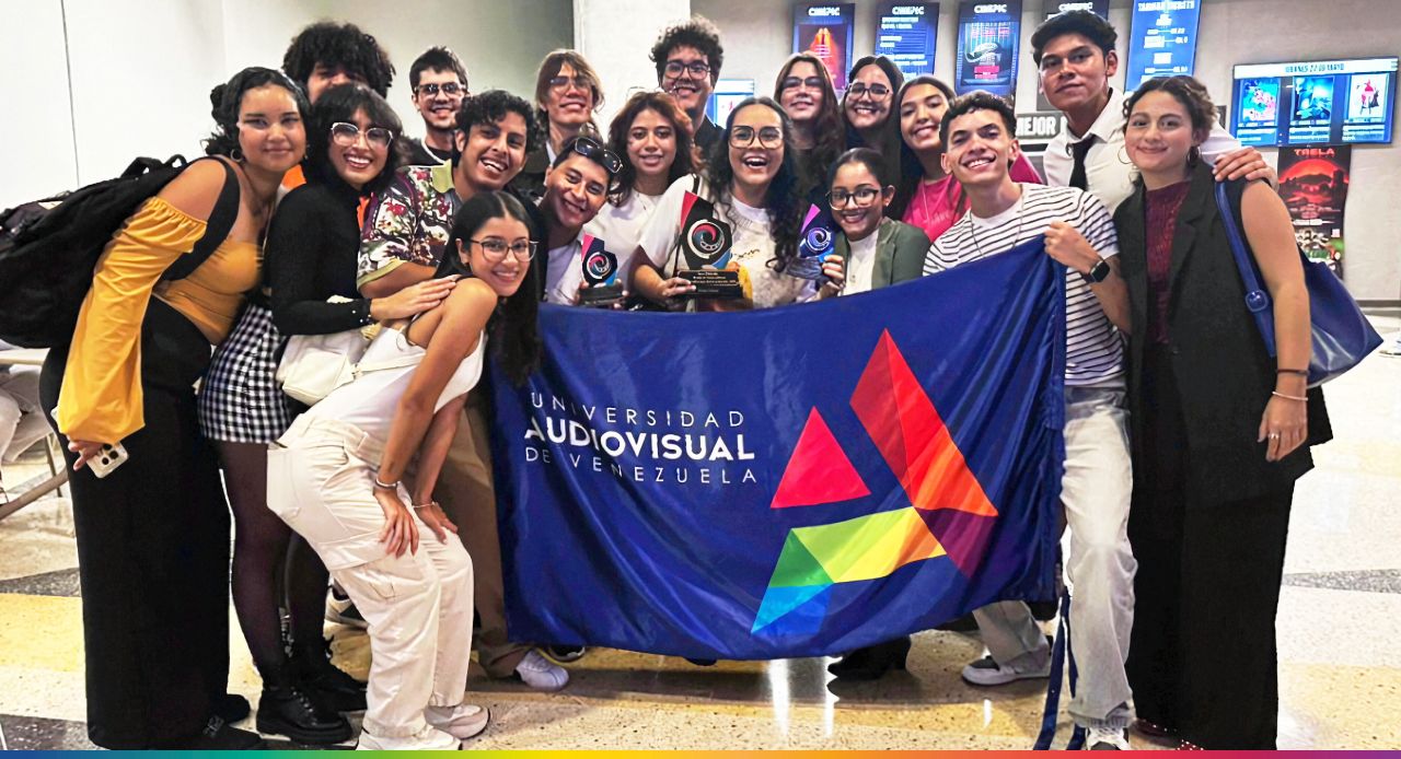 Ganadores del Festival, estudiantes de UAV Ganadores del Festival, estudiantes de UAV