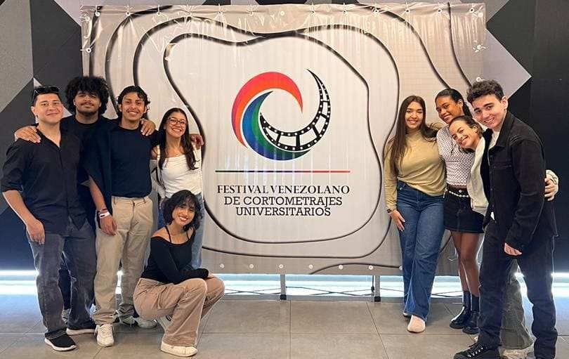 Estudiantes de la UAV durante el FVCU