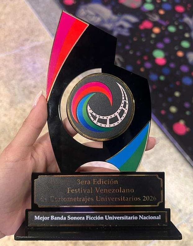 Premio obtenido