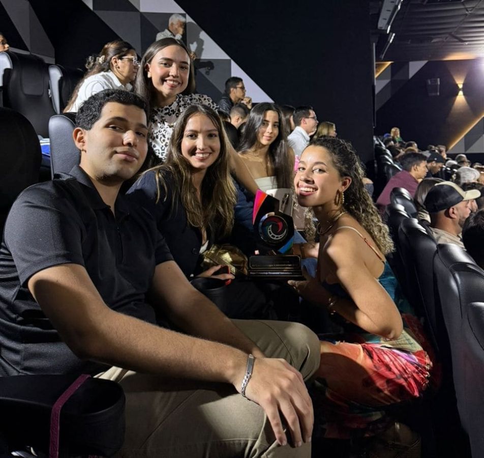 Equipo realizador de Fe y Bondad que inspiran