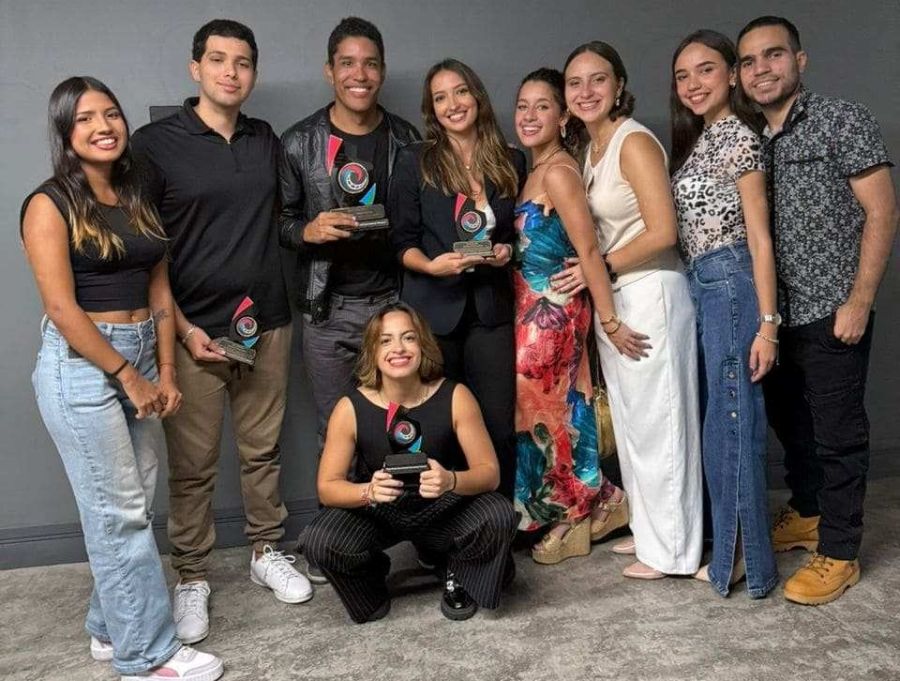 Equipo realizador de Fe y Bondad que inspiran