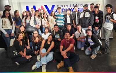 Integración y propósito: La UAV le da la bienvenida a sus nuevos estudiantes