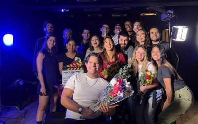 “Fe y bondad que inspiran” triunfa en la 3ra edición del Festival de Cortos Estudiantiles